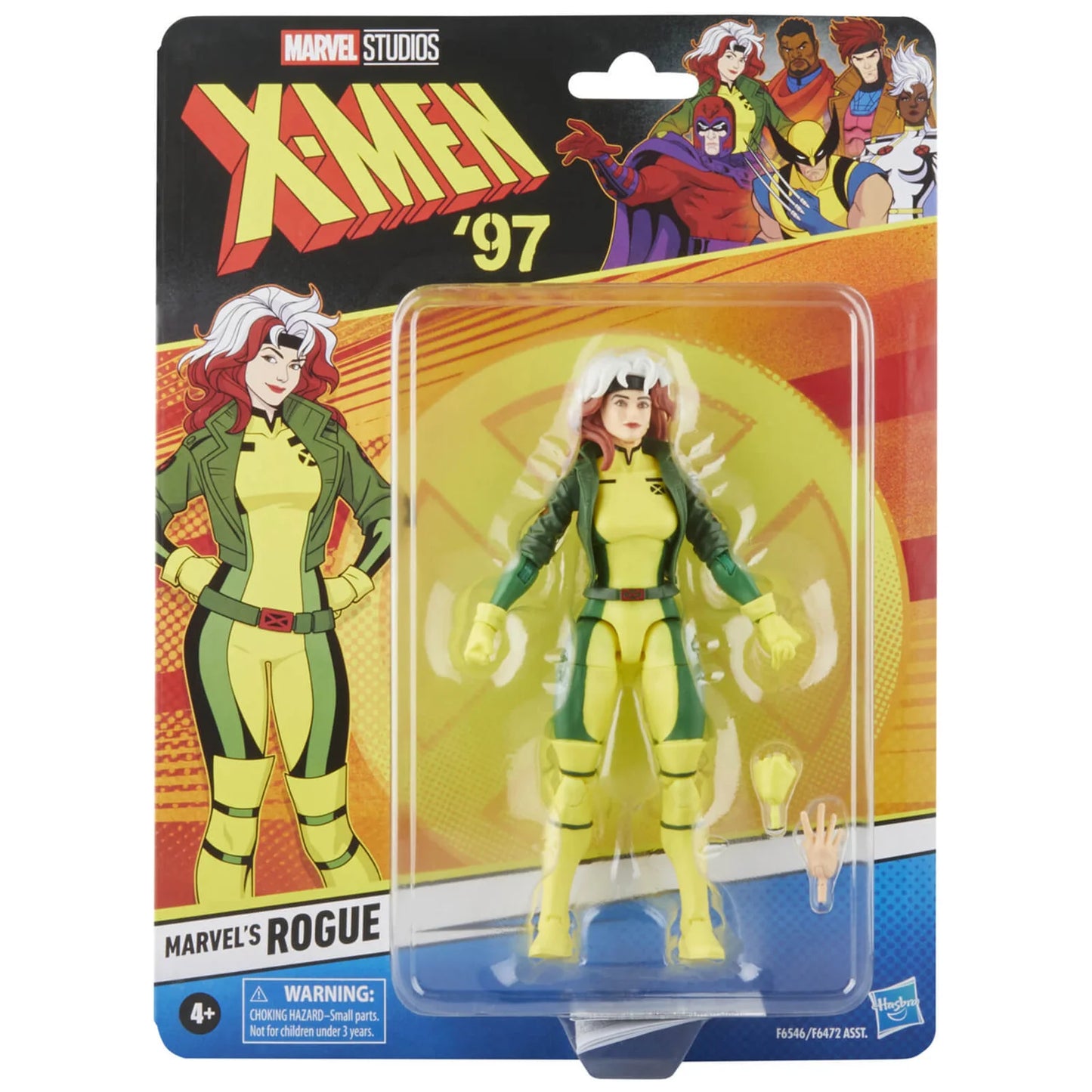 Marvel Legends Series Rogue
