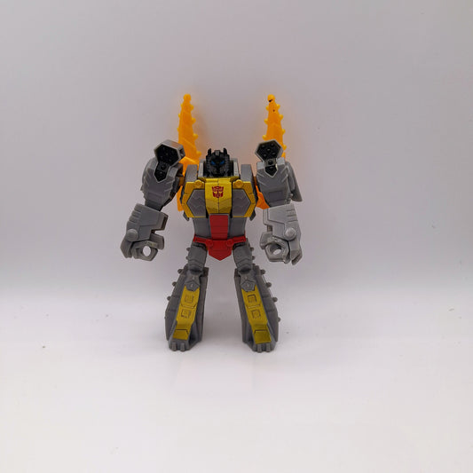 Transformers Scout Class Grimlock