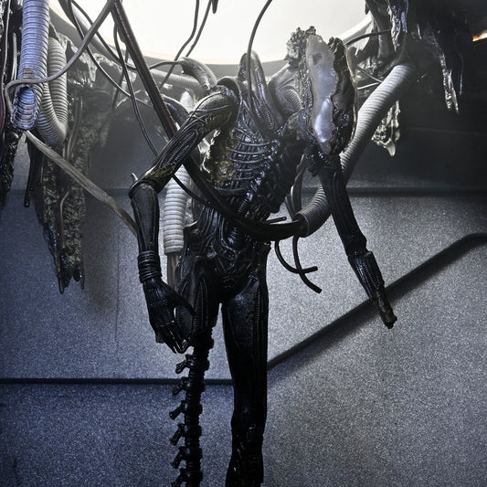 NECA Alien: Romulus – Deluxe Suspended Lab Xenomorph XX121 Deluxe