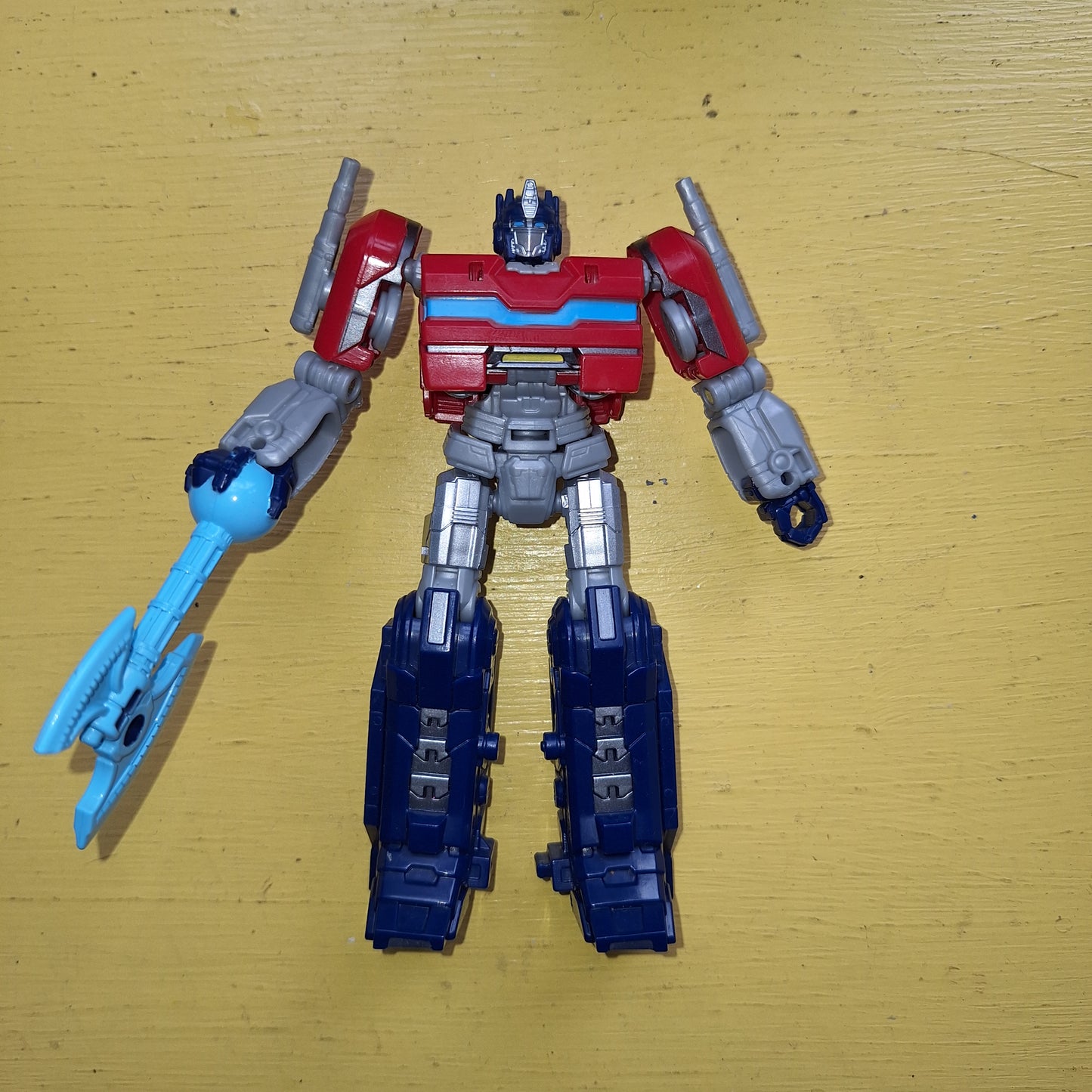 Transformers One Prime Changer Optimus