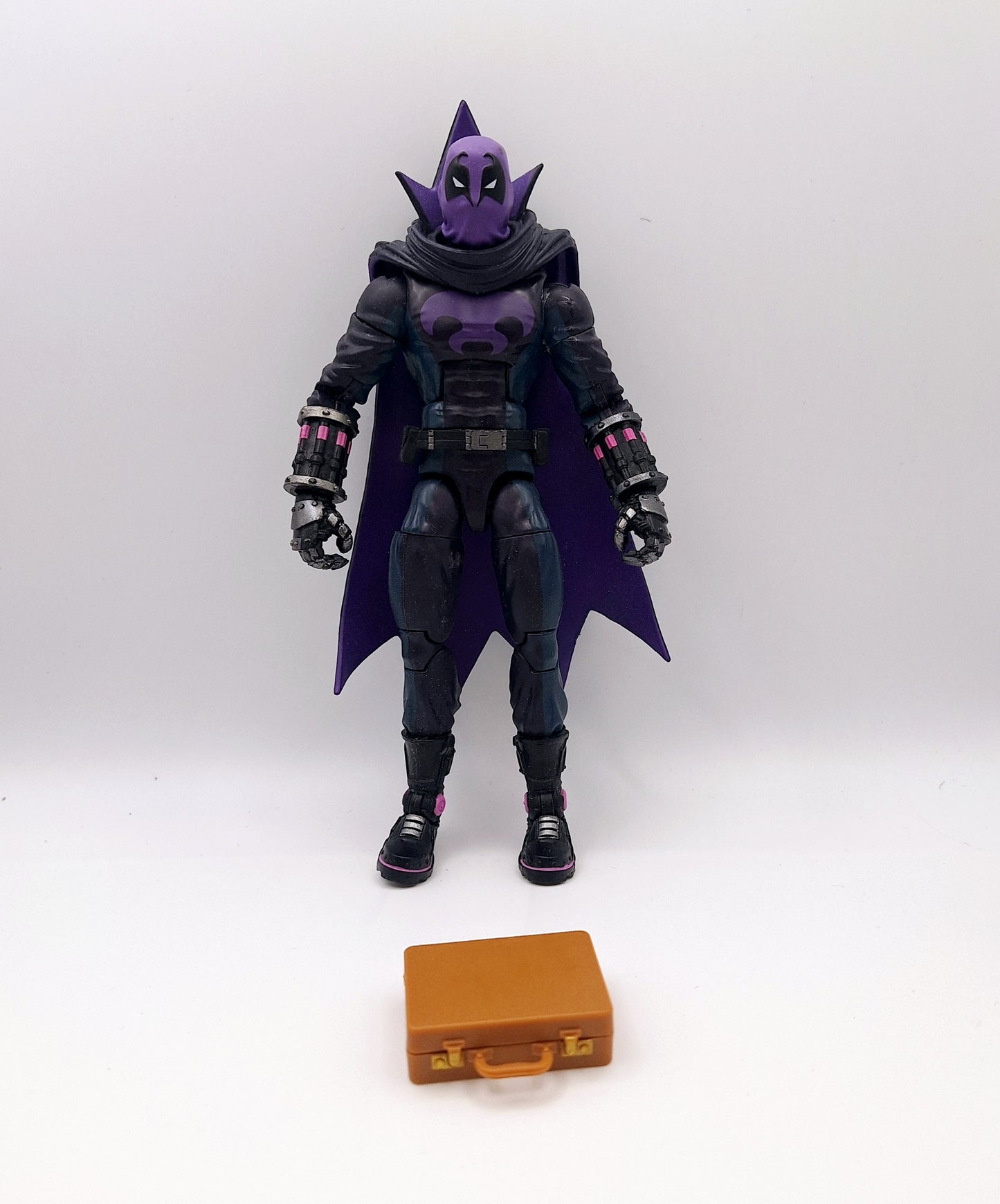 Marvel Legends Into the Spider-Verse Marvel's Prowler