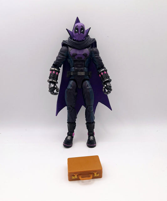 Marvel Legends Into the Spider-Verse Marvel's Prowler