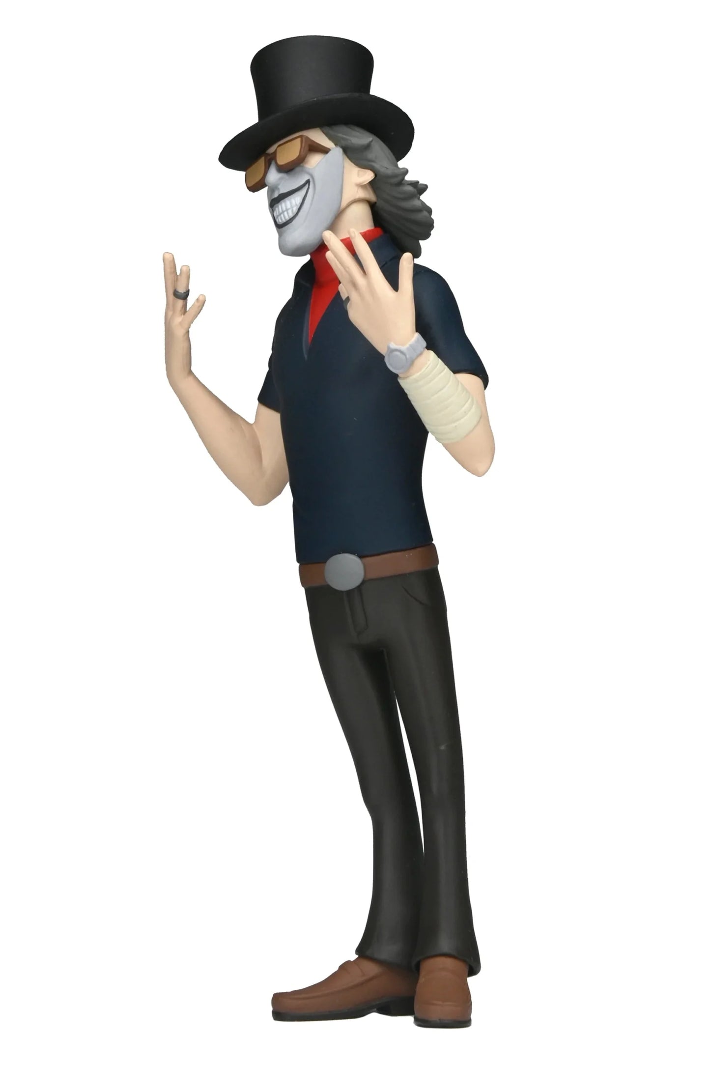 NECA Toony Terrors Black Phone – The Grabber