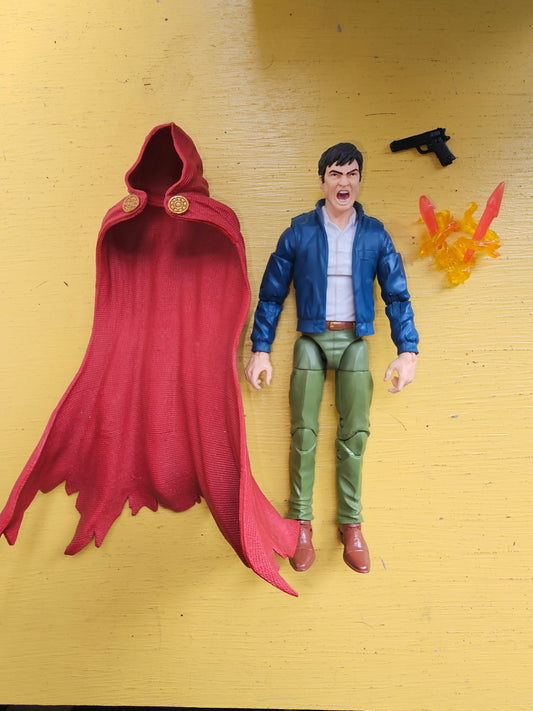 Marvel Legends The Hood