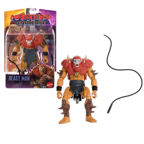 Masters of the Universe Action Figure Beast Man