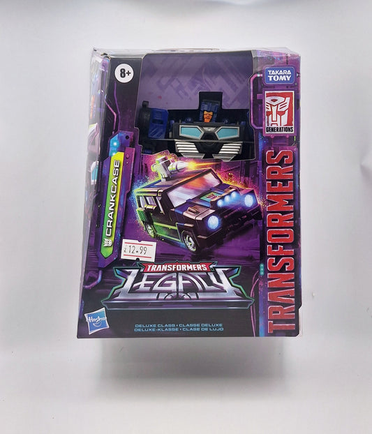 Transformers Legacy Crankcase