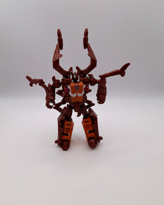 Transformers Generations Combiner Wars Legends Class Chop Shop