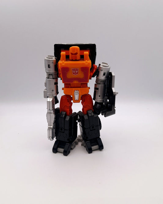 Transformers WFC Ranger
