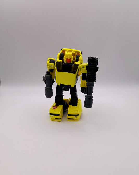 Transformers Generations Select Hubcap