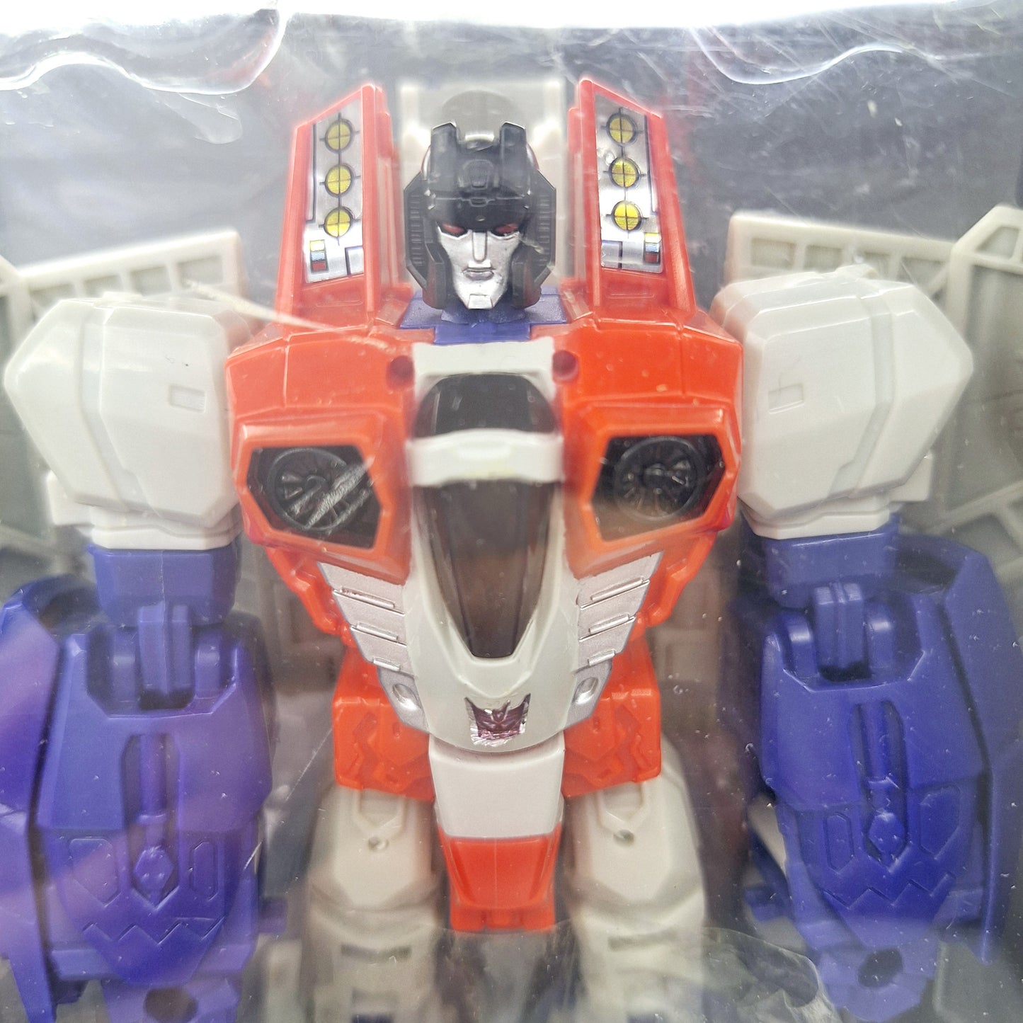 Transformers Power of The Primes Starscream