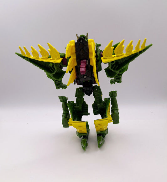 Transformers AOE Dinobot Snarl Power Battlers 2014