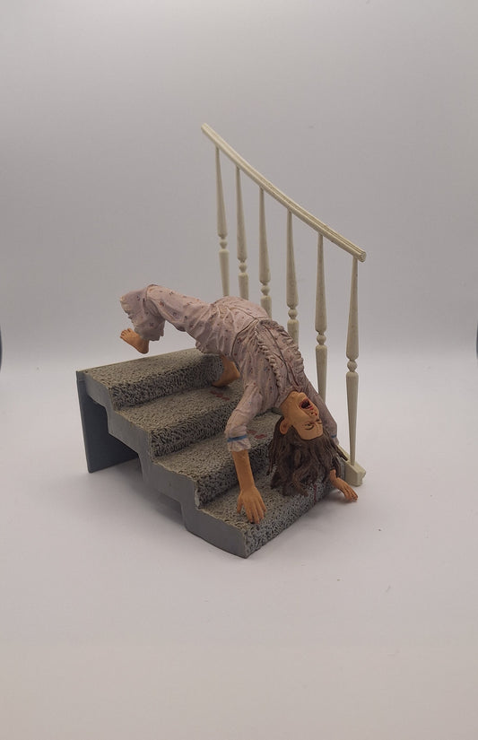 NECA Cult Classics The Exorcist Regan (Spider-Walk) Bloody Variant