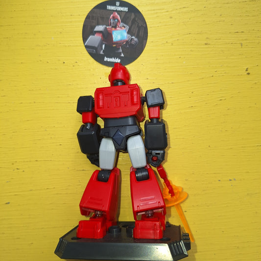 Transformers Blokees Ironhide