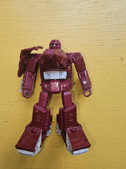 Transformers WFC Warpath