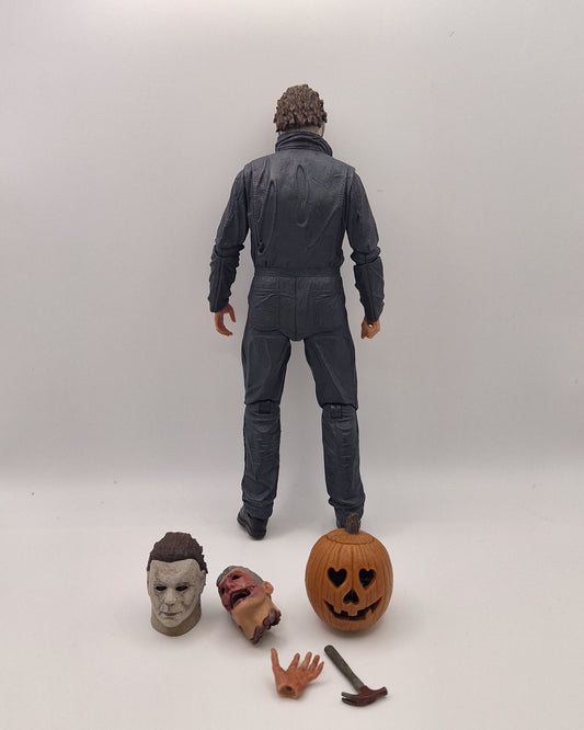 NECA Halloween 2018 Ultimate Michael