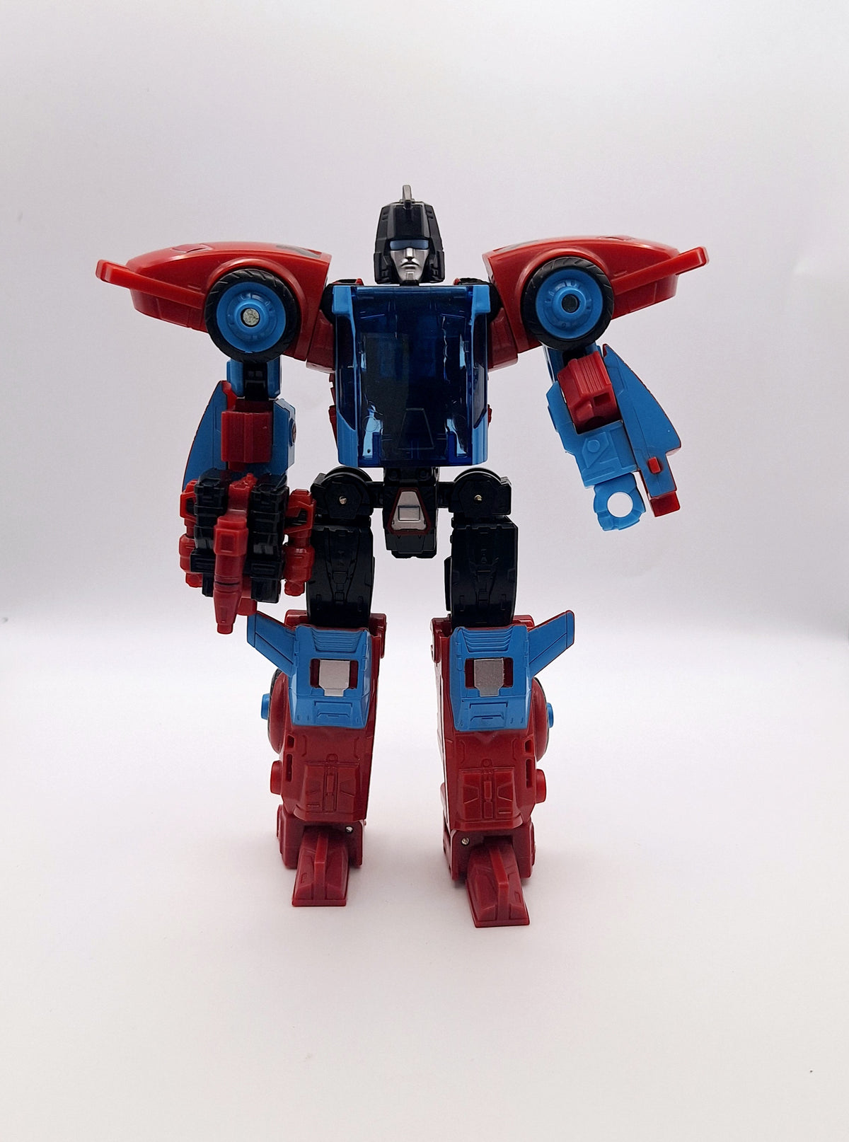 Transformers Point Blank