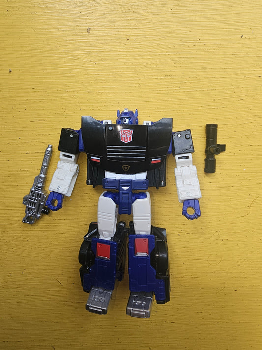 Transformers WFC Deep Cover
