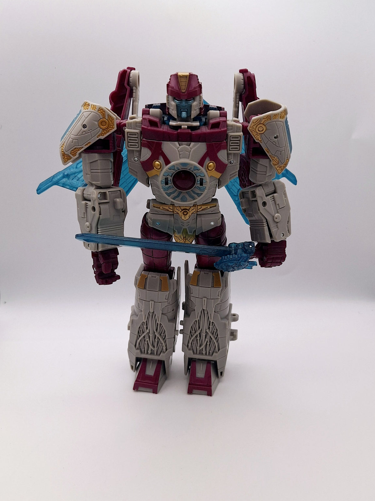 Transformers Legacy Vector Prime