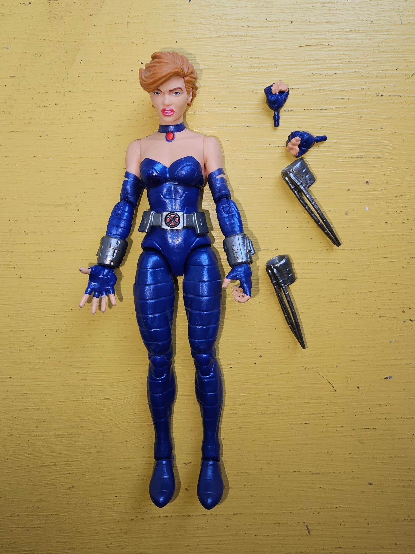 Marvel Legends AOA Shadowcat