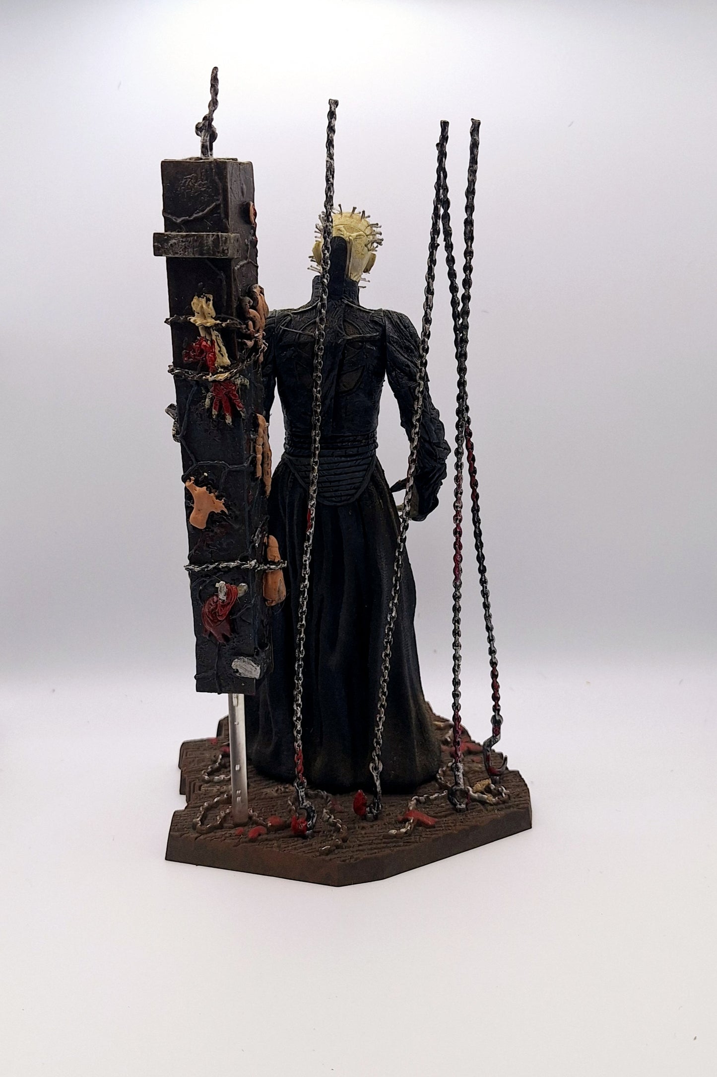 NECA Cult Classics Hall of Fame Pinhead Hellraiser Figure