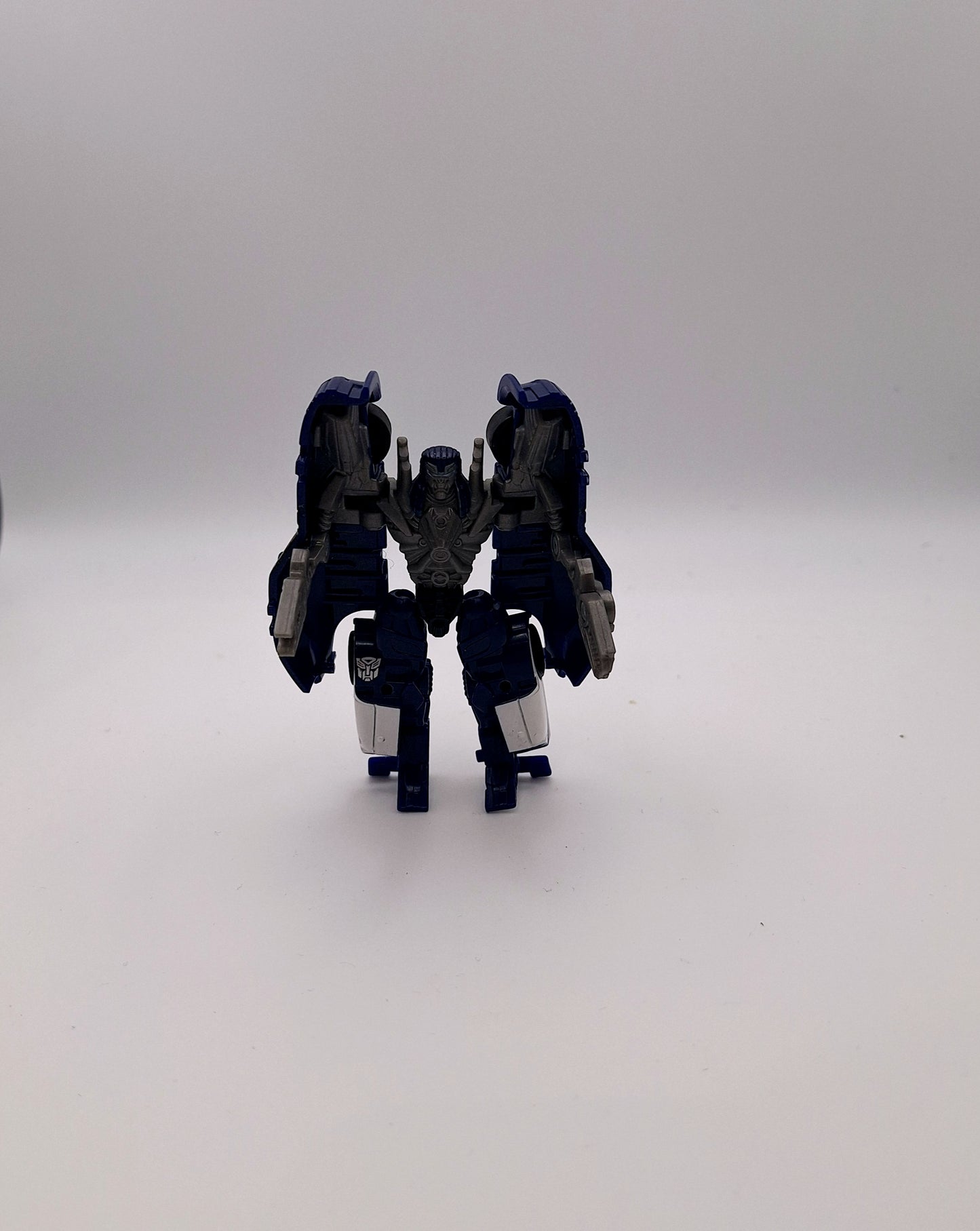Transformers DOTM Cyberverse Legion Class Topspin