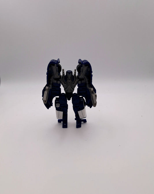Transformers DOTM Cyberverse Legion Class Topspin
