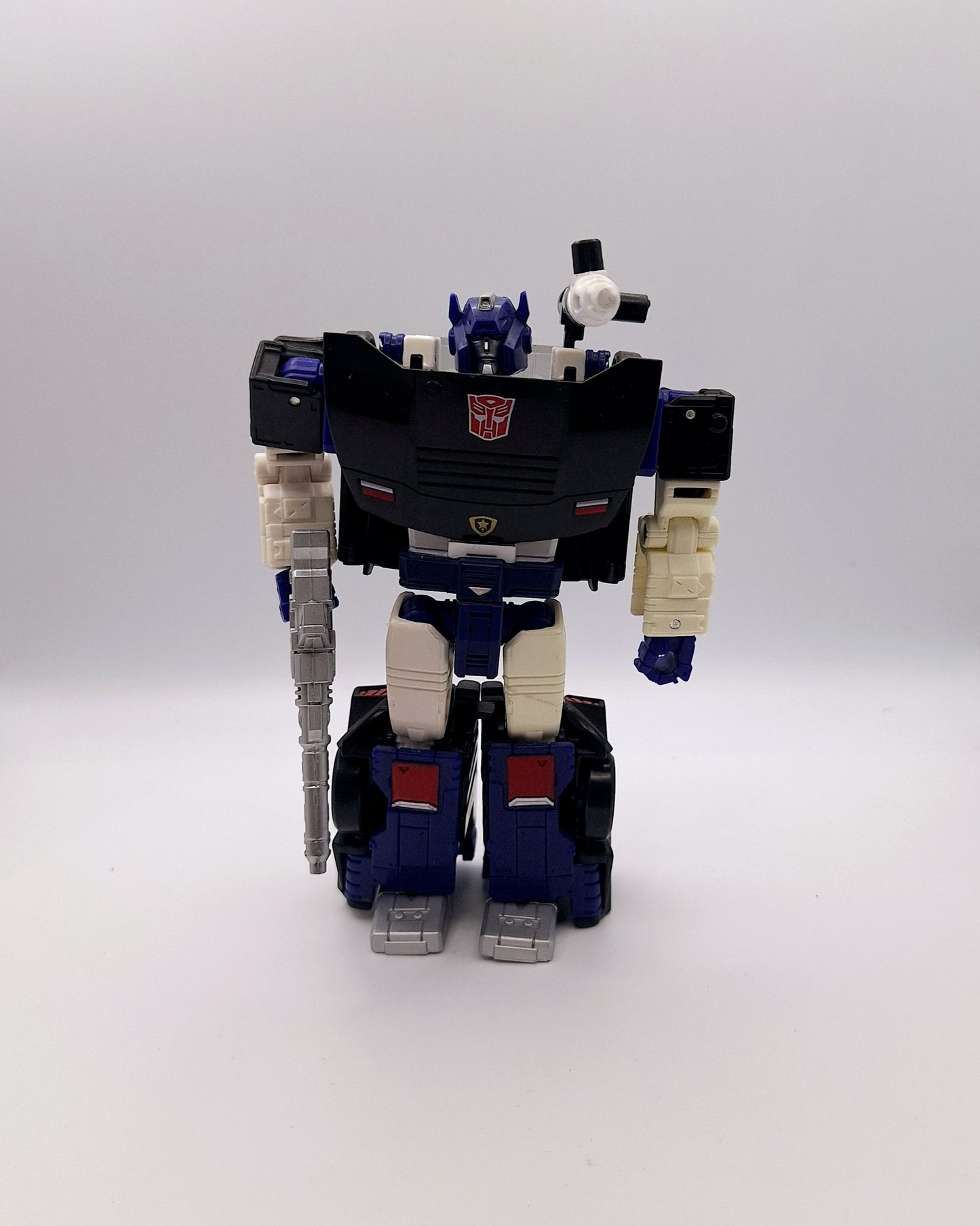 Transformers WFC Deep Cover