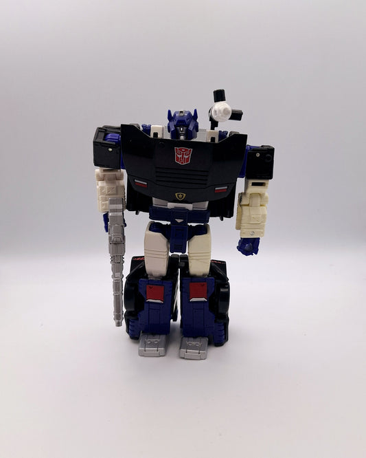 Transformers WFC Deep Cover