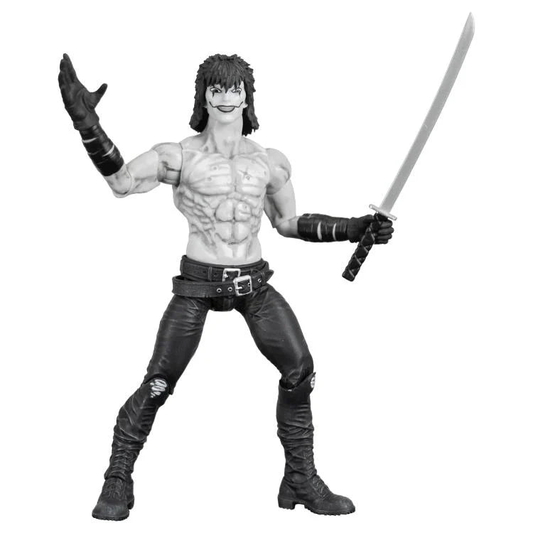 Trick or Treat Studios James O’Barr’s The Crow Eric Action Figure