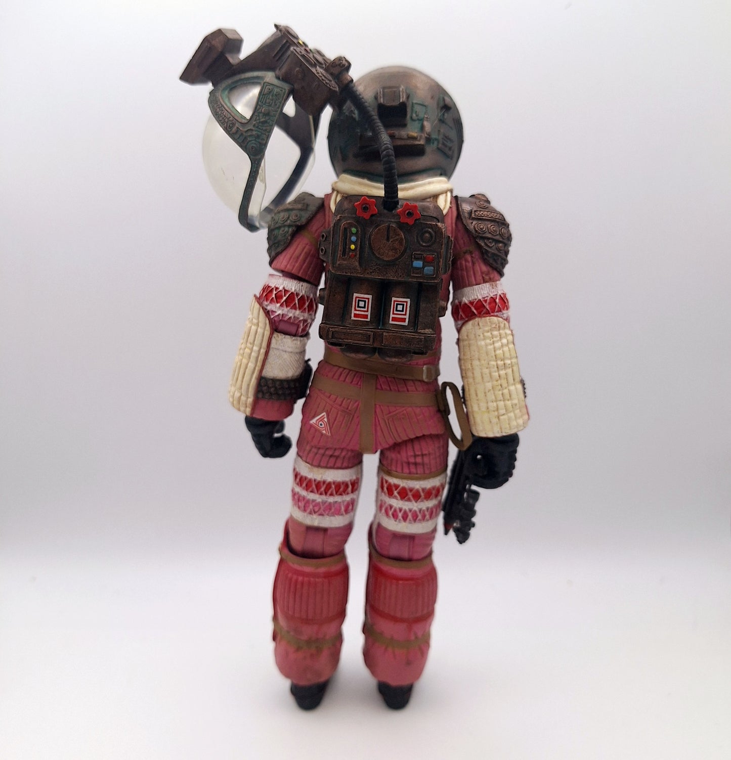 NECA Dallas Compression Suit