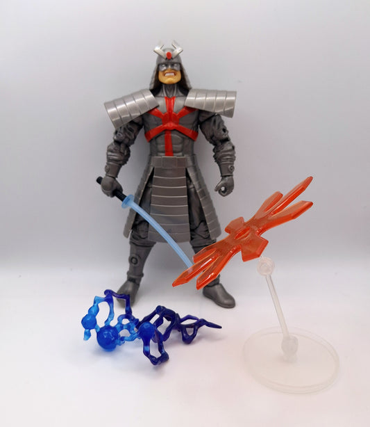 Marvel Legends Gamerverse Silver Samurai