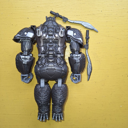 Transformers ROTB Optimus Primal Deluxe