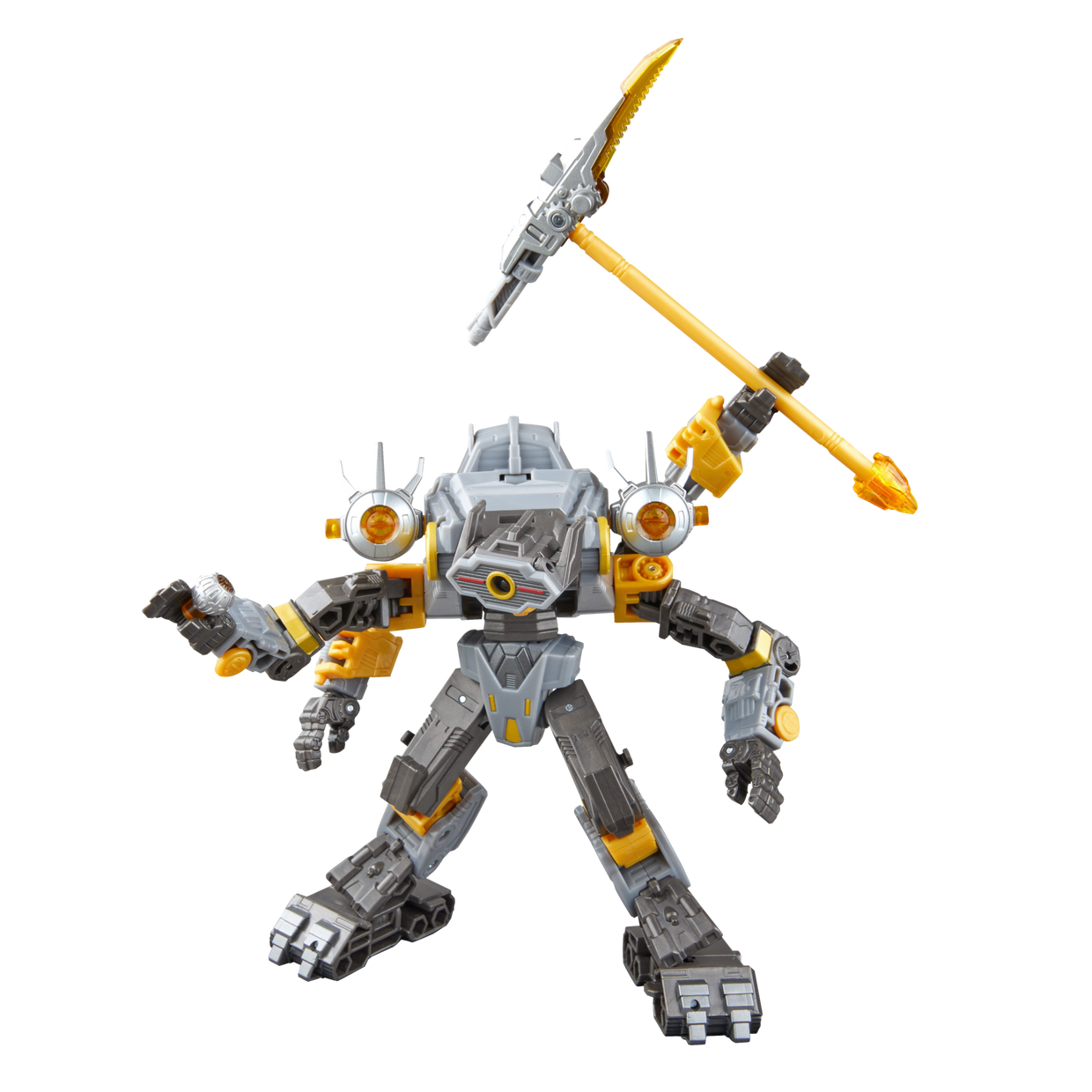 Amalgamous Prime