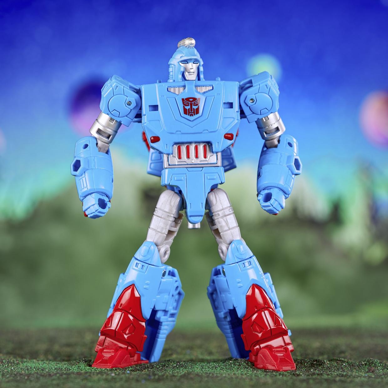 Transformers Legacy Autobot Devcon
