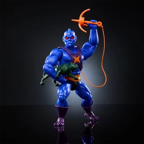 Masters of the Universe Cartoon Collection: Webstor (Imperfect Card)