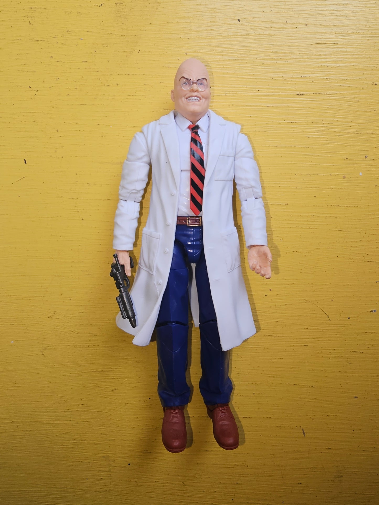 Marvel Legends Egg Head