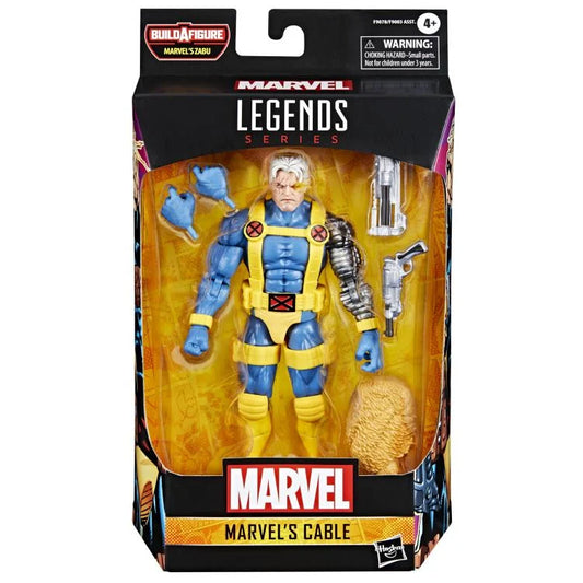 Marvel Legends Cable