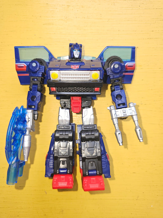 Transformers Deluxe Skids