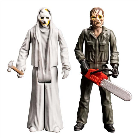 Haunt – Ghost & Zombie – 3.75″ Figure 2 Pack