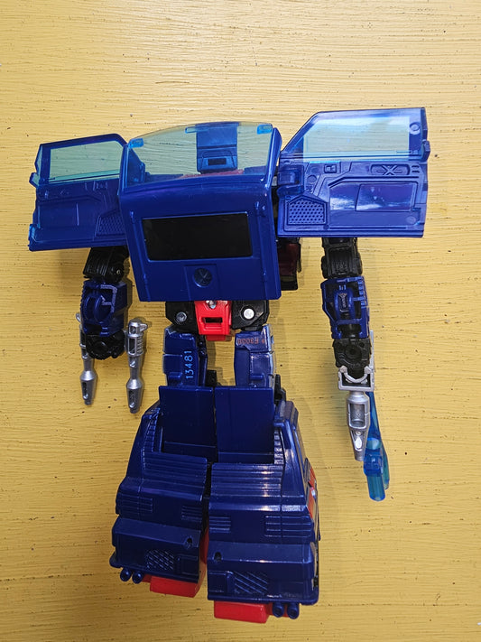 Transformers Deluxe Skids