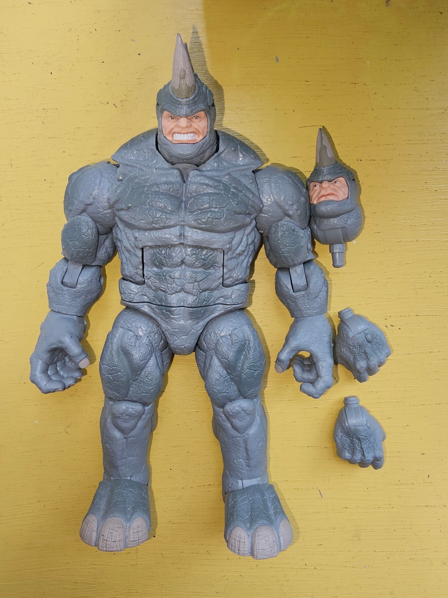 Marvel Legends Retro Rhino