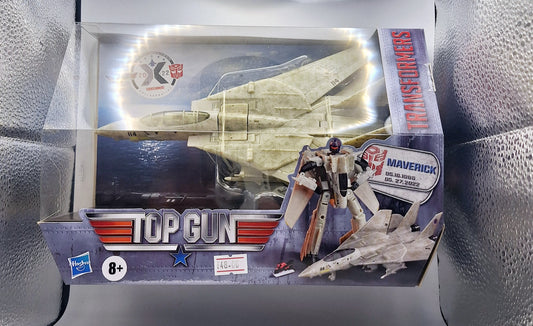 Transformers X Top Gun