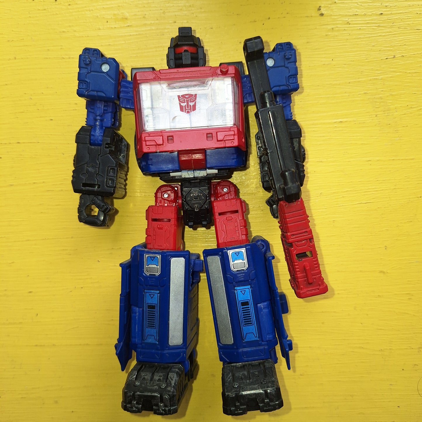 Transformers Siege Crosshairs