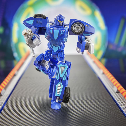 Transformers Collaborative Hot Wheels® x Transformers Twin Mill™