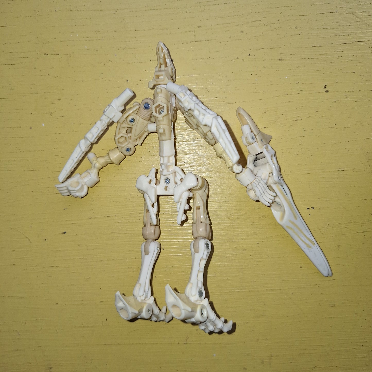 Transformers WFC Wingfinger