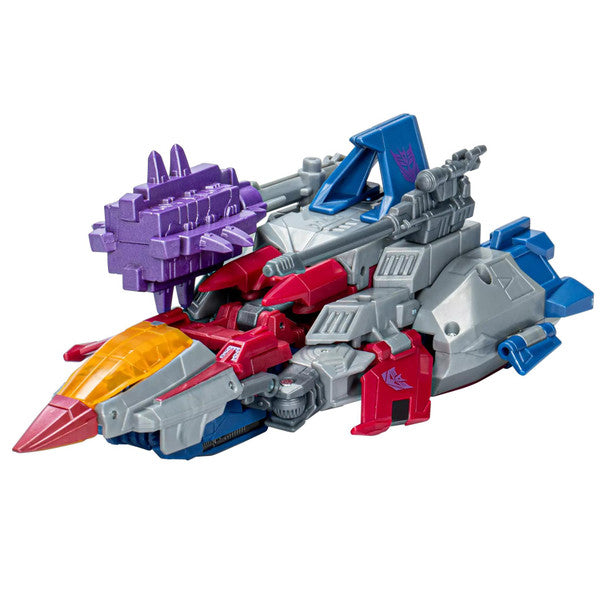 Transformers Studio Series (Gamer Edition) Voyager Starscream
