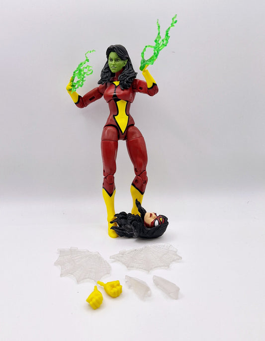 Marvel Legends Skrull Queen