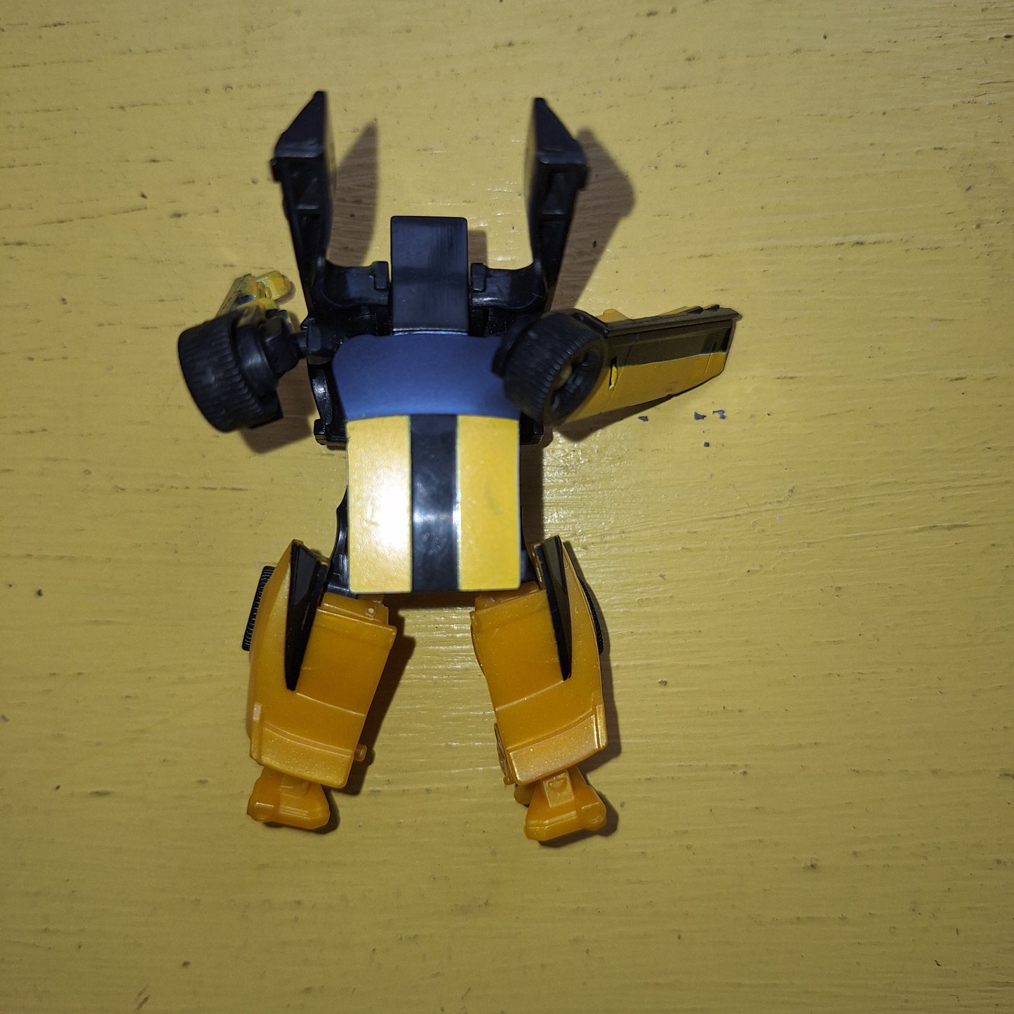 Transformers DOTM Stealth Bumblebee