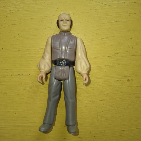 Star Wars Vintage Lobot 1981
