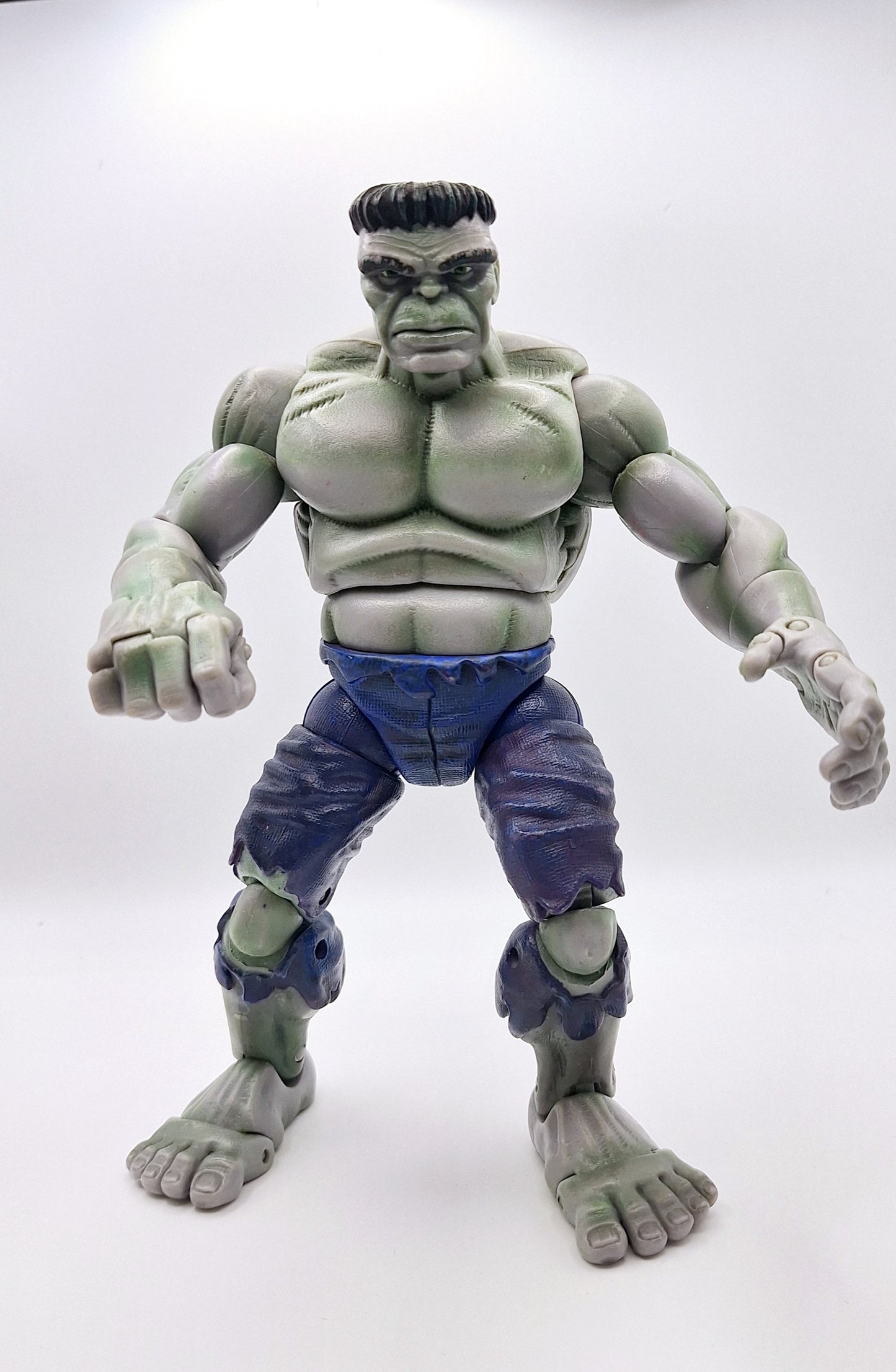 Marvel Legends Galactus Series Grey HULK 1St Appearance